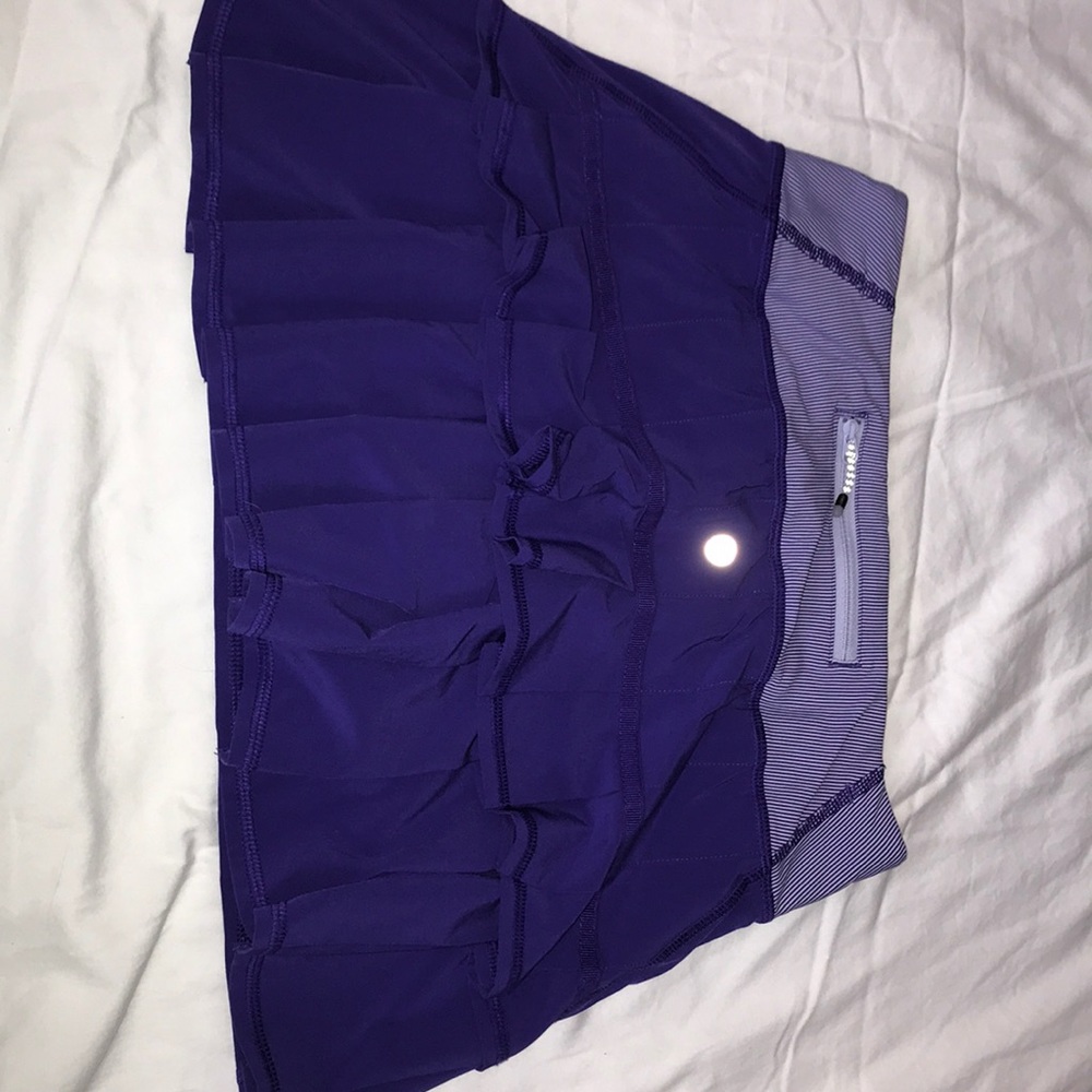lululemon mini skirt - Picture 3 of 7